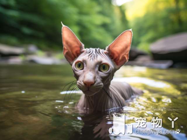 金吉拉猫为什么走路歪歪扭扭？